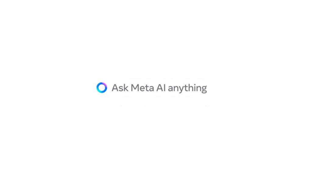 Meta AI Board in Wallpaper