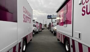 T-Mobile Restored Over 98% Service Coverage During Hurricane Milton Response