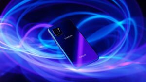 Samsung Galaxy F06 5G Render