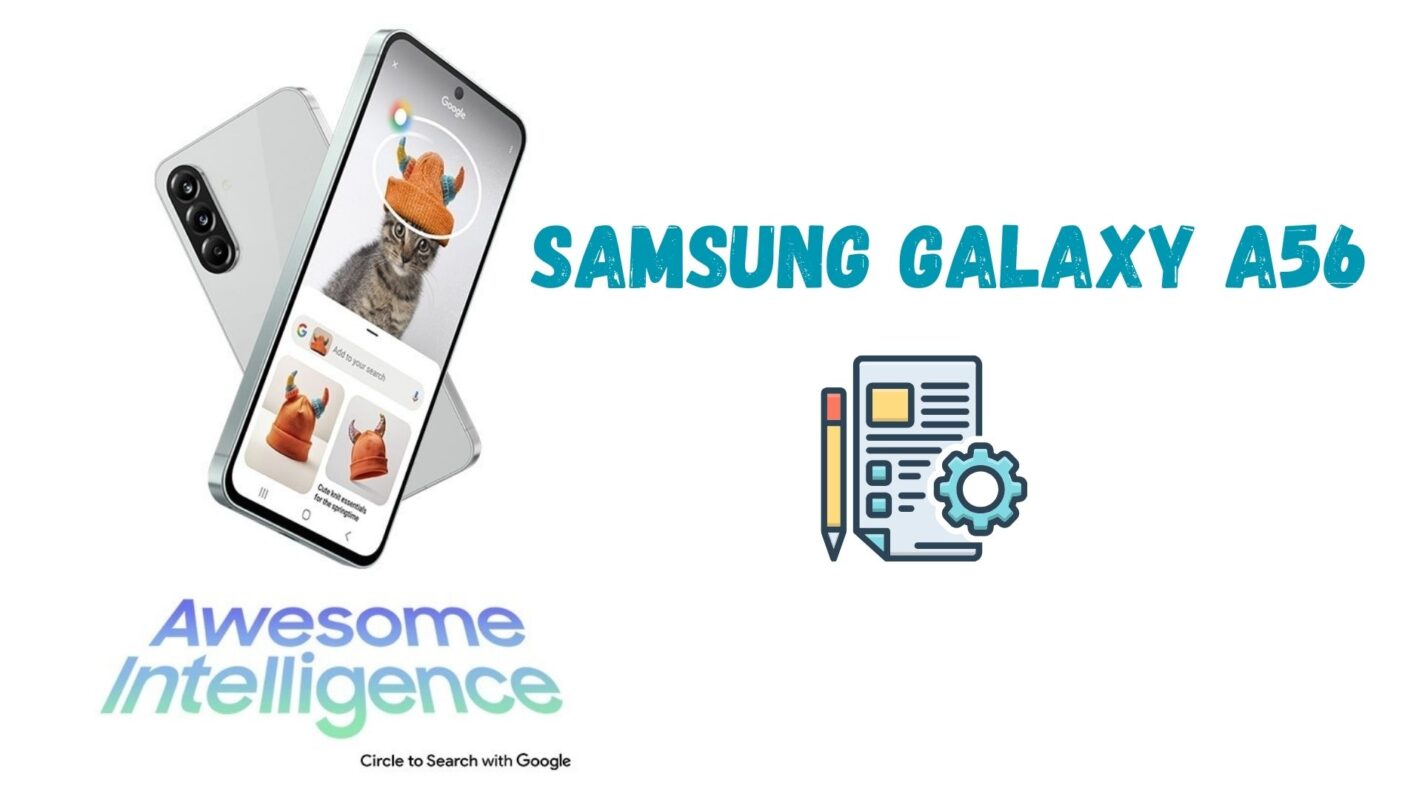 Samsung Galaxy A56