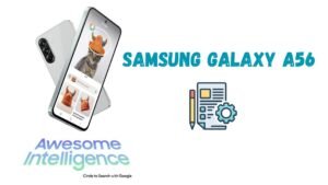 Samsung Galaxy A56