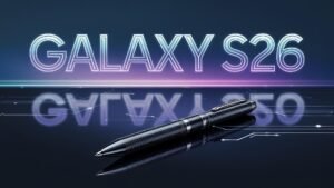 Samsung Galaxy S26 S Pen