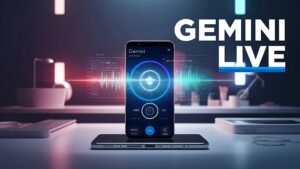 Screen Sharing for Gemini Live