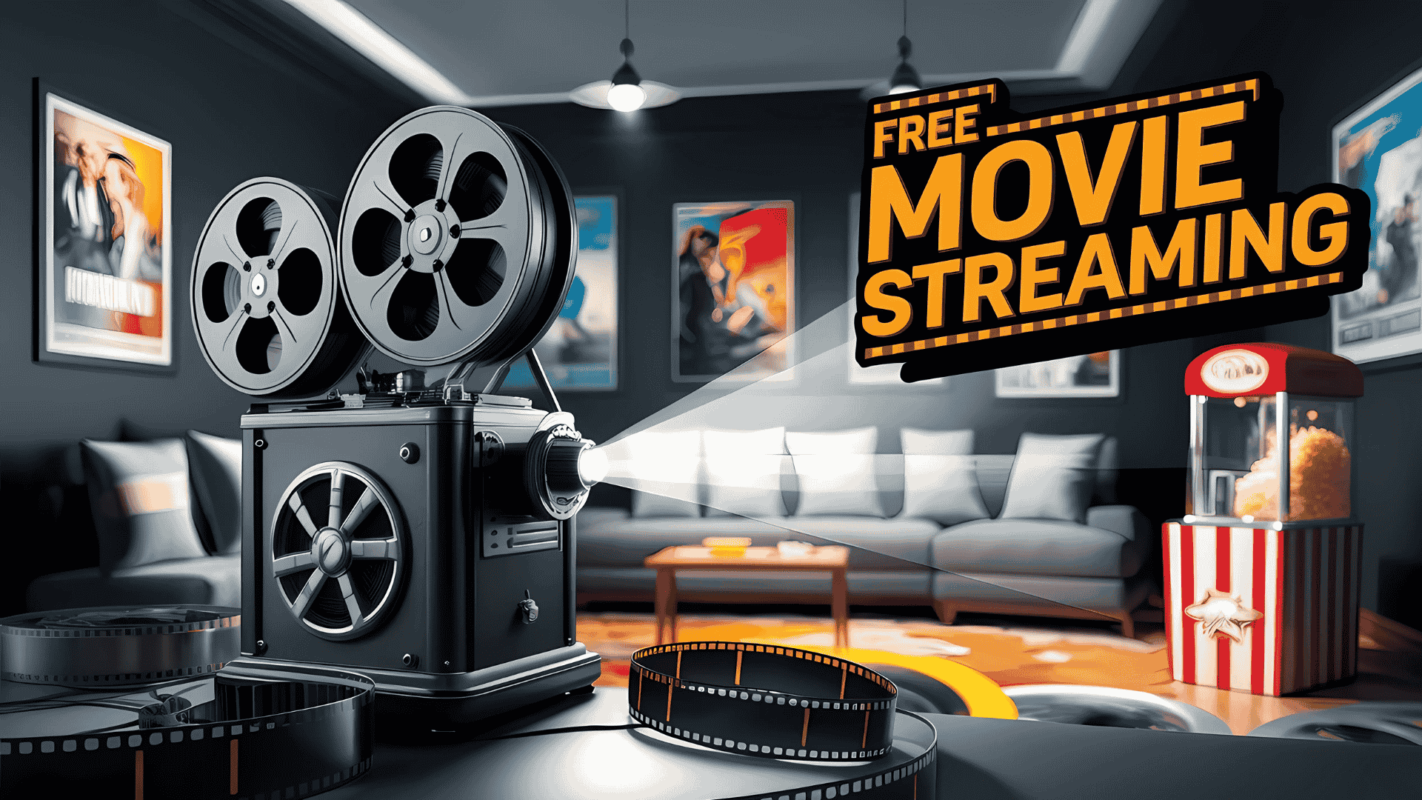 Stream Movies Like Netflix