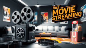 Stream Movies Like Netflix
