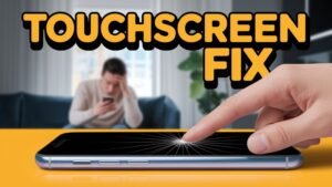 Fix Unresponsive Touchscreen on Samsung Galaxy