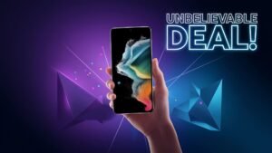 Unbelievable Deal Samsung Galaxy A14 5G for Just $39.88!