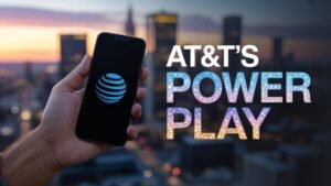 AT&T Is Buying 1 Million New Internet Users