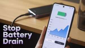 Fix Samsung Galaxy M56 5G Battery Drain