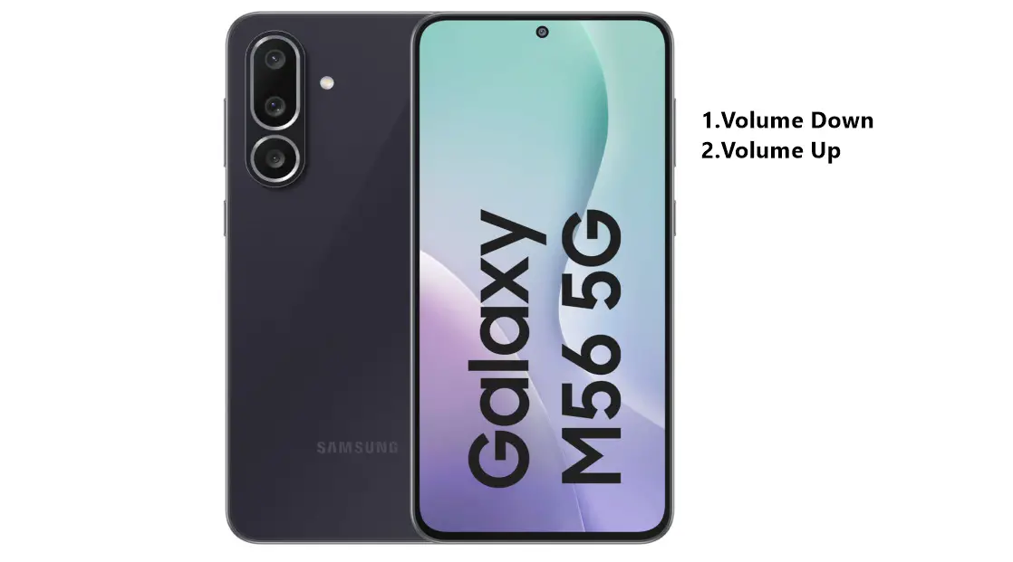 Root Samsung Galaxy M56 5G Download Mode