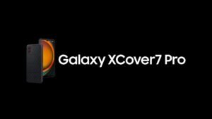 Samsung Galaxy XCover7 Pro Android 15