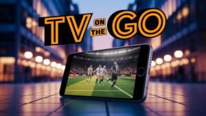 TV on the Go