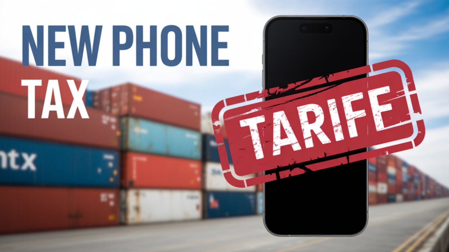 New U.S. Tariffs Could Spark Price Hikes on Smartphones Manufactured ...