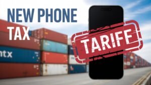 U.S. Tariffs Could Spark Price Hikes on Smartphones