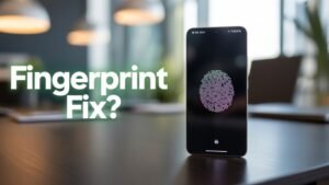 Fingerprint Not Working After Samsung S25 Ultra Update