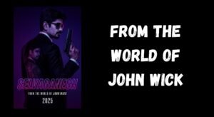 From the World of John Wick Inspired Image