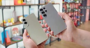 Galaxy S25 Ultra vs S25 Edge – The Winner Will Shock You!