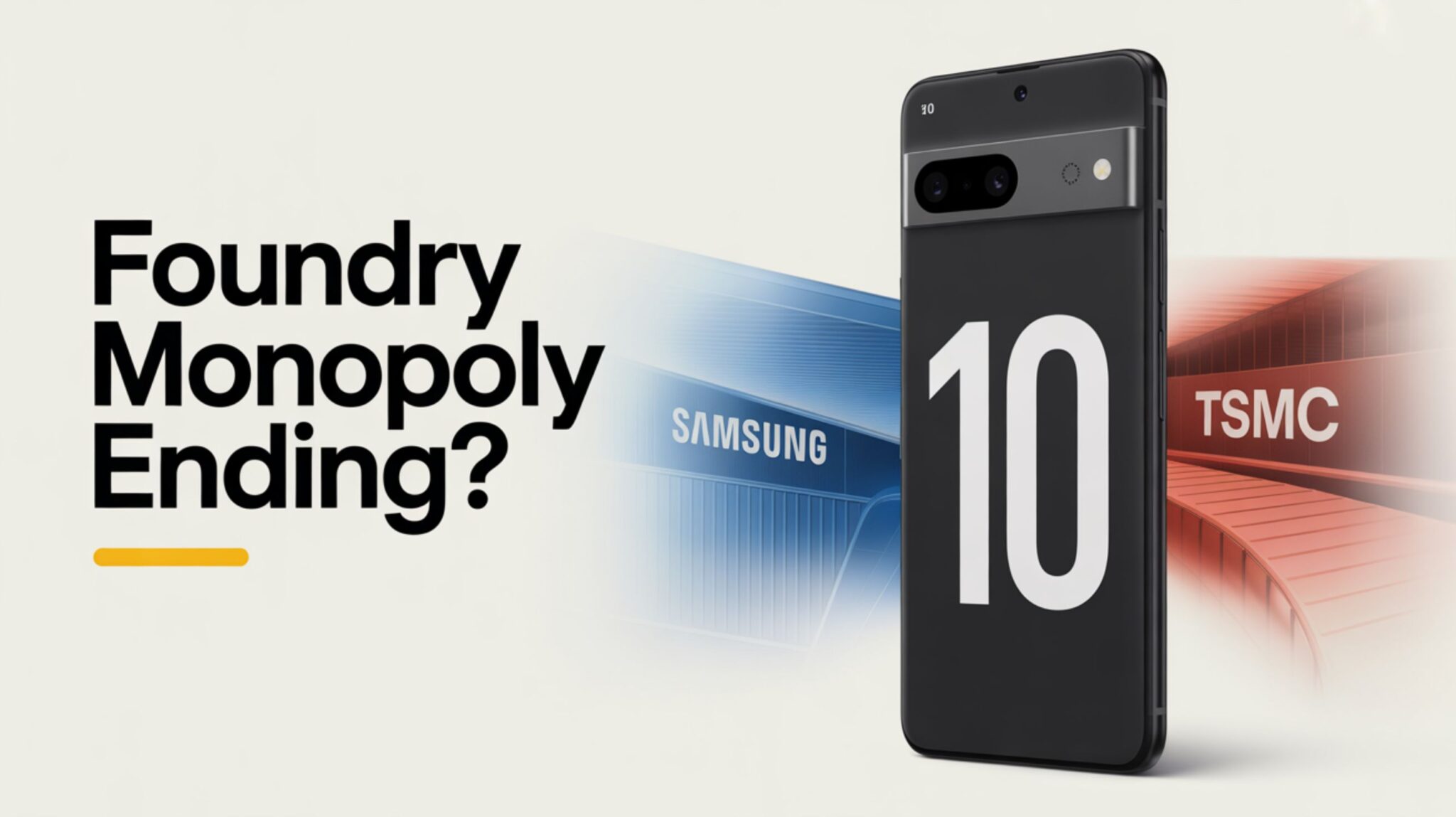 Google Drops Samsung as Pixel 10 Chip Moves to TSMC - Android Infotech ...