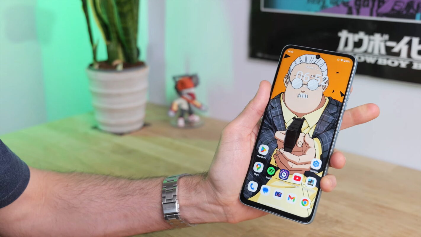 Moto G56