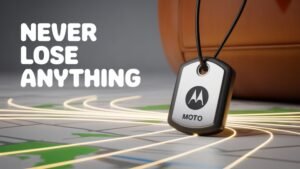 Moto Tag Gets UWB Upgrade
