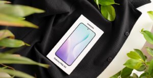 Samsung Galaxy F56 5G Front Side