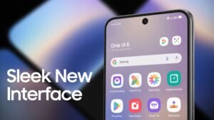 Samsung Galaxy One UI 8 vs Android 16