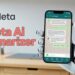 Summarize WhatsApp Chats using Meta AI