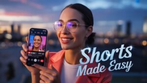 Veo 3 AI Is Coming to YouTube Shorts