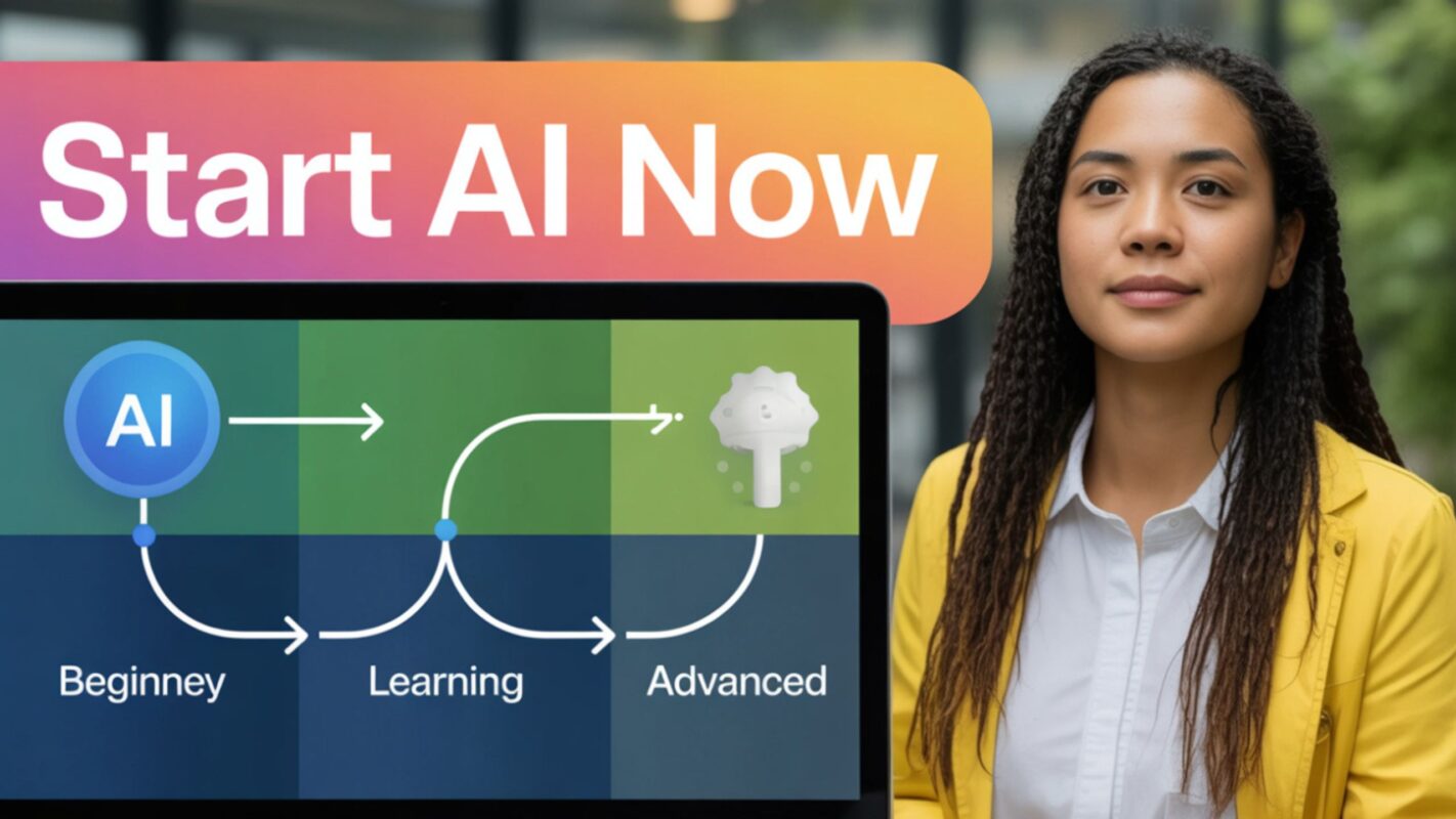 AI Learning Roadmap Image