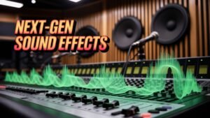 Adove AI Video Sound Effects