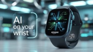 Amazon Acquires Bee AI Wearable