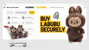 Buy Authentic Labubus Dolls