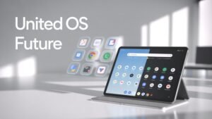 Chrome OS and Android OS Merger