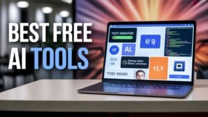Complete List of Free AI Tools