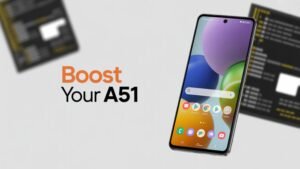 Custom ROMs for Samsung Galaxy A51