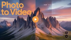 Google Gemini AI Now Converts Photos Into Realistic Videos Using Veo 3