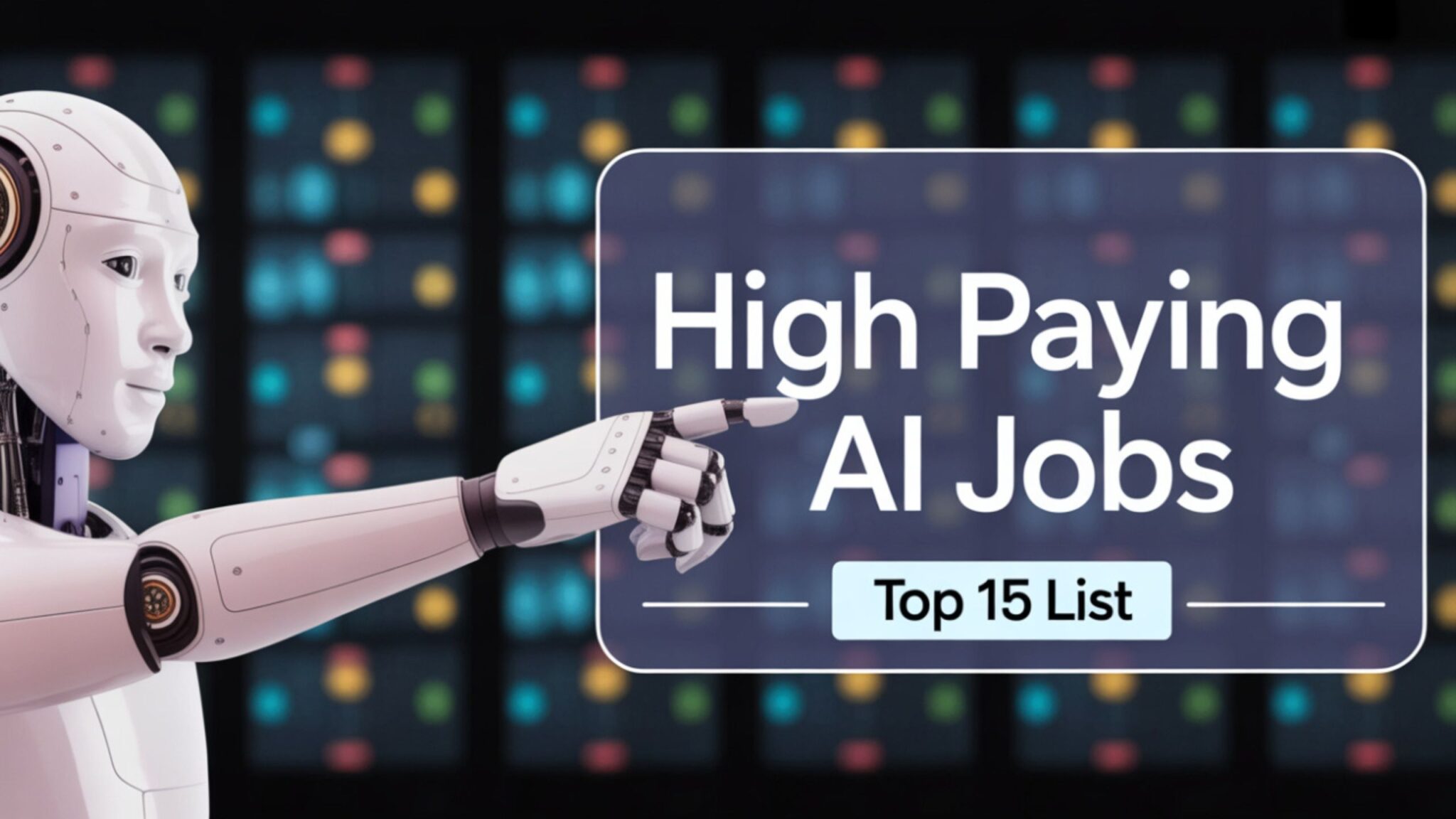 Top 15 High-Paying Jobs You Can Get by Mastering AI - Android Infotech ...