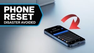 Important Google Drive Alert Avoid Losing Backups During Phone Reset