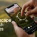 Landscape Mode Support Google Circle to Search