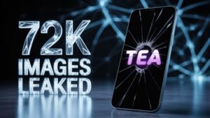 Massive Data Breach at Tea App