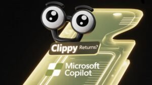 Microsoft Copilot Gains Expressive AI Assistant