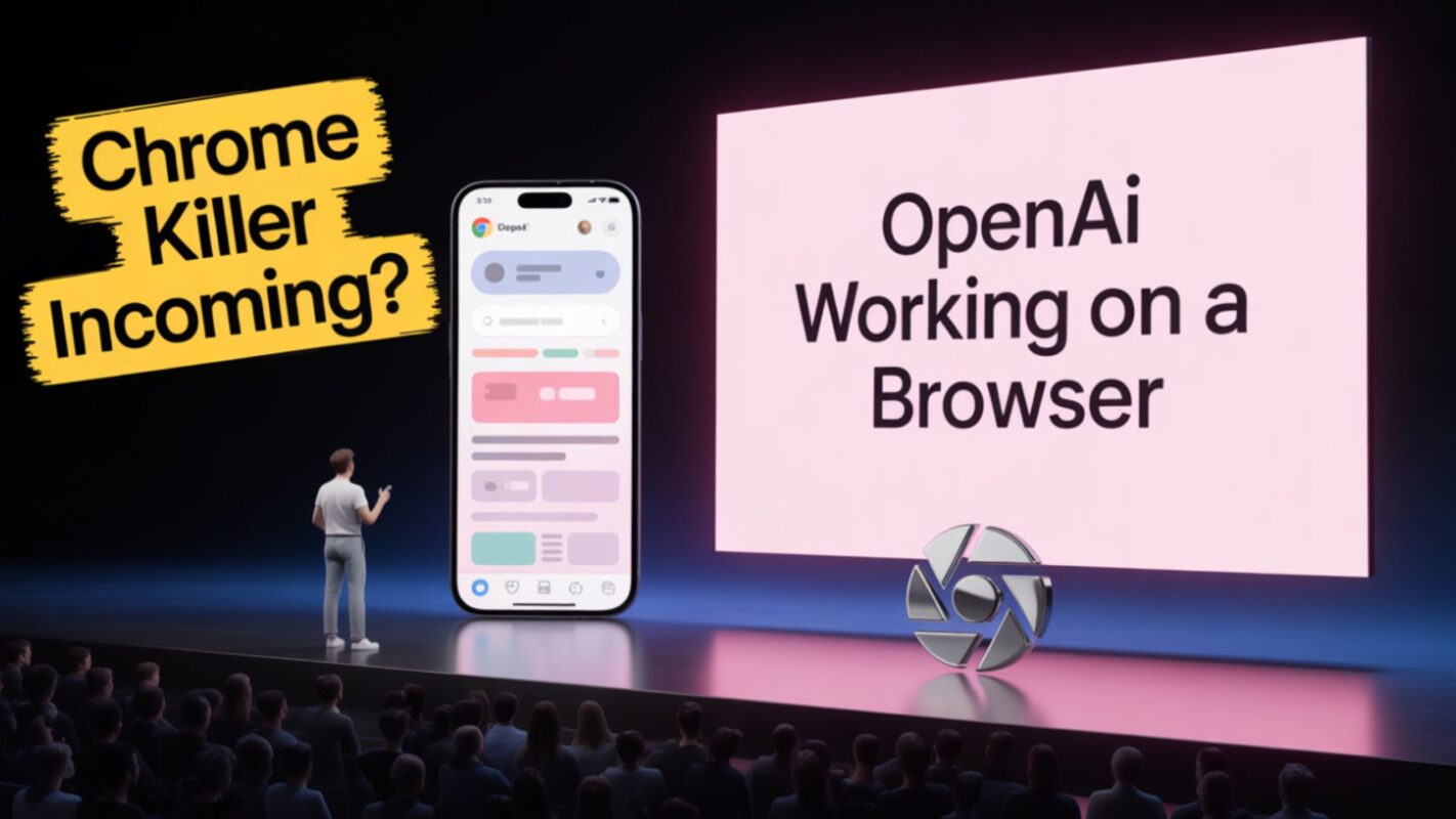 Next-Gen AI Browser