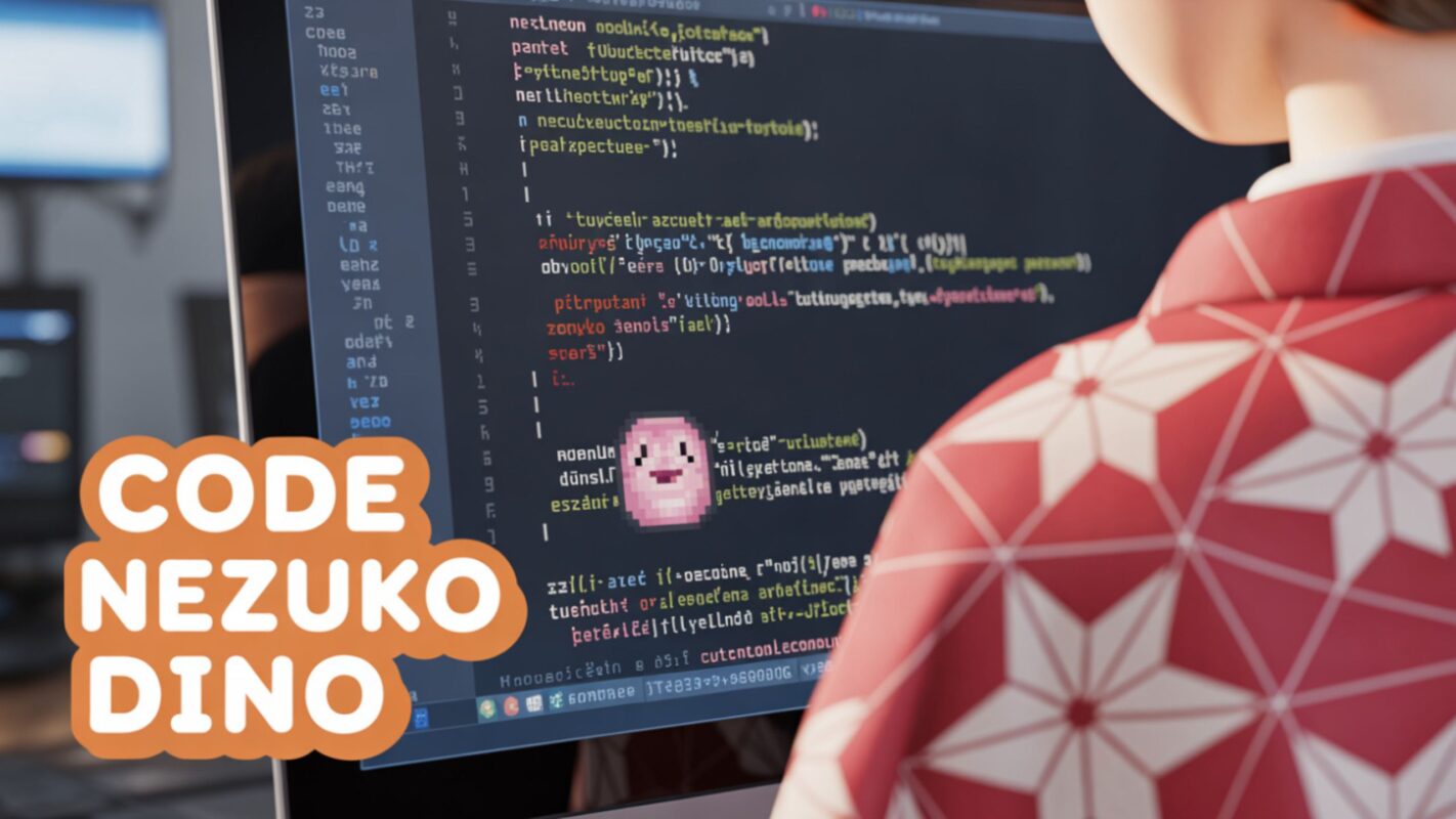 Nezuko Dino Game