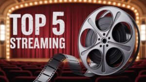 OTT Picks to Stream This Weekend July 11–13 2025