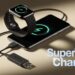OnePlus Two-in-One SuperVOOC Charging Cable Simultaneous Charging for Smartphone and Smartwatch