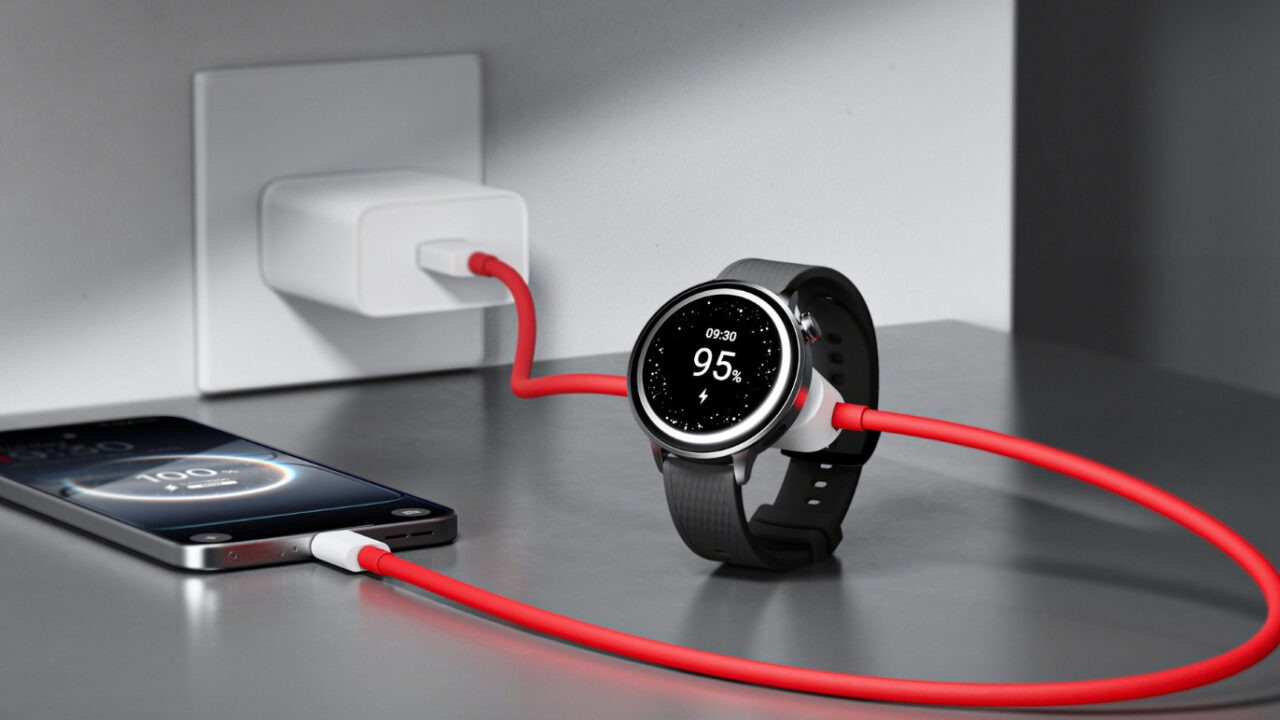 OnePlus Two-in-One SuperVOOC Charging Cable