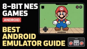 Play 8-Bit NES Games on Android