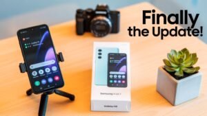 Samsung Galaxy A06 Gets Android 15 and One UI 7 Update