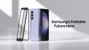 Samsung Galaxy G Fold is a Real Threefold Mobile