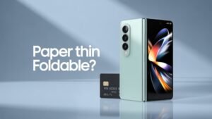 Samsung Galaxy Z Fold7